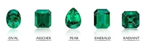 Tất cả về Ngọc lục bảo - Nữ hoàng của các loại Đá quý