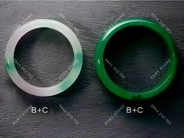 Cách phân biệt Ngọc đã qua xử lý (type A, B, C)