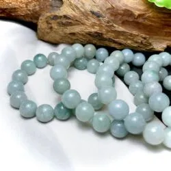 Vòng chuỗi ngọc Cẩm thạch Miến Điện 10 ly