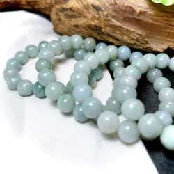 Vòng chuỗi ngọc Cẩm thạch Miến Điện 10 ly