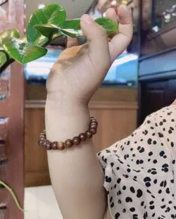 Vòng dâu tằm rừng (cây cổ thụ) cho em bé - Hình ảnh 4