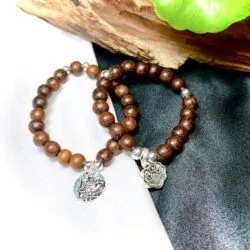 Vòng dâu tằm rừng (cây cổ thụ) cho em bé - Hình ảnh 3