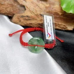 Đồng điếu ngọc Phỉ thuý Myanmar - Hình ảnh 5