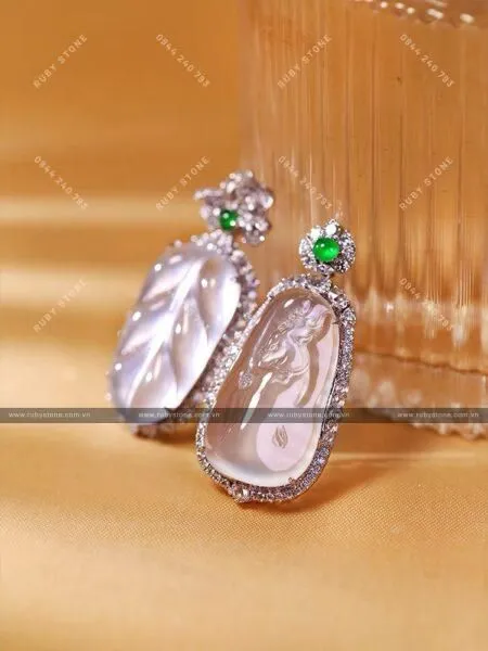 Sự hình thành và phân cấp màu sắc của Jadeite jade