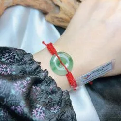 Đồng điếu ngọc Phỉ thuý Myanmar - Hình ảnh 4