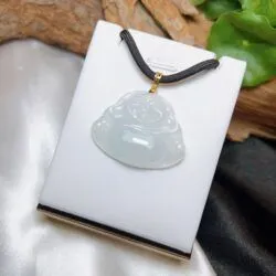 Phật Di Lặc ngọc Phỉ thúy băng chủng Miến Điện