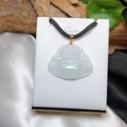 Phật Di Lặc ngọc Phỉ thúy băng chủng Miến Điện