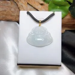 Phật Di Lặc ngọc Phỉ thúy băng chủng Miến Điện