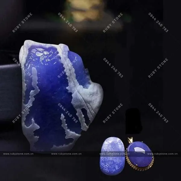 Sự hình thành và phân cấp màu sắc của Jadeite jade