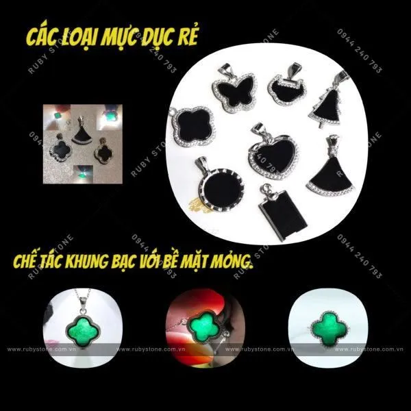 Cùng là Mực dục nhưng giá lại chênh lệch rất nhiều lần! Bạn có thực sự hiểu về giá trị và cách phân biệt mực dục?