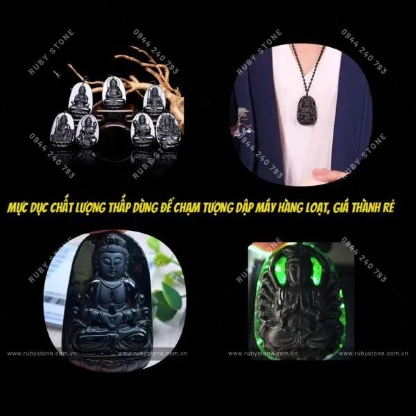 Cùng là Mực dục nhưng giá lại chênh lệch rất nhiều lần! Bạn có thực sự hiểu về giá trị và cách phân biệt mực dục?