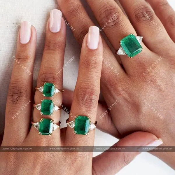Emerald - Ngọc Lục Bảo là gì? Công dụng và giá trị của Ngọc Lục Bảo như thế nào?