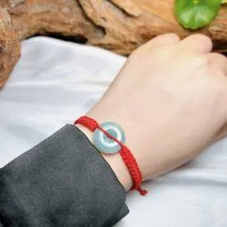 Mặt dây, vòng đeo tay Đồng điếu ngọc Cẩm thạch Myanmar