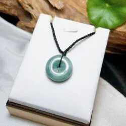 Mặt dây, vòng đeo tay Đồng điếu ngọc Cẩm thạch Myanmar