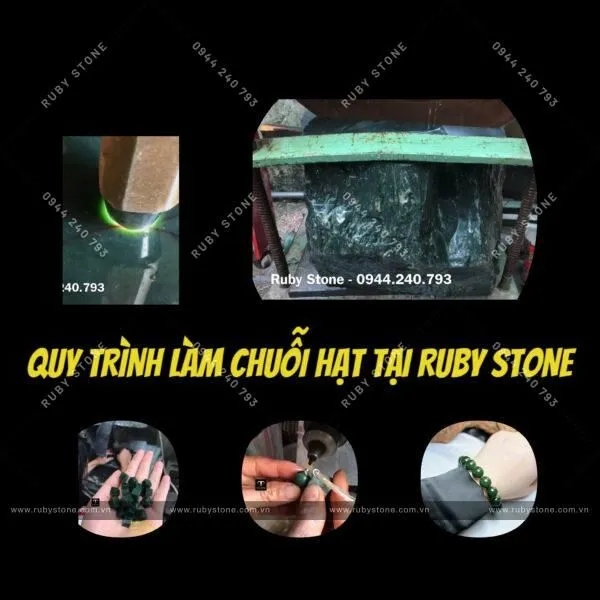 Cách nhận biết Ngọc bích đã qua xử lý Cách nhận biết Ngọc bích đã qua xử lý