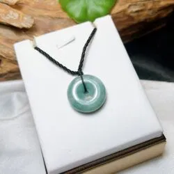 Mặt dây, vòng đeo tay Đồng điếu ngọc Cẩm thạch Myanmar