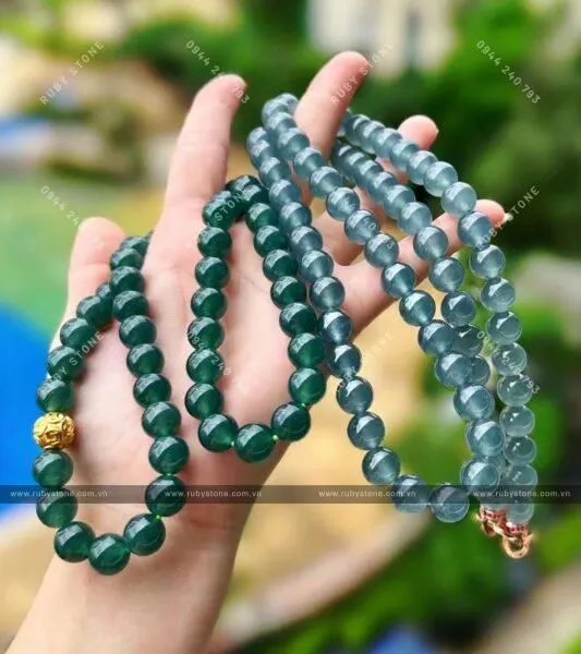 Tổng quan đầy đủ về ngọc cẩm thạch Guatemala