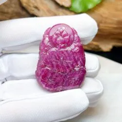 Phổ hiền bồ tát Ruby Nam Phi - Phật bản mệnh tuổi Thìn, Tỵ Phổ hiền bồ tát Ruby Nam Phi - Phật bản mệnh tuổi Thìn, Tỵ