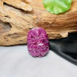 Phổ hiền bồ tát Ruby Nam Phi – Phật bản mệnh tuổi Thìn, Tỵ - Ảnh 5