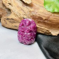 Phổ hiền bồ tát Ruby Nam Phi – Phật bản mệnh tuổi Thìn, Tỵ - Ảnh 4