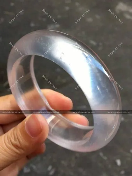 Tổng quan về Albite - Ngọc bọt nước và cách phân biệt Albite và Jadeite