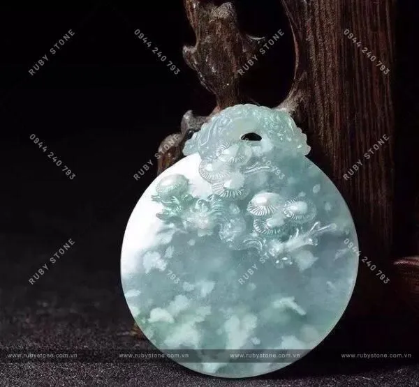 Sự khác nhau giữa "Bông" trong ngọc và "ngọc Bông tuyết" Muna là gì?