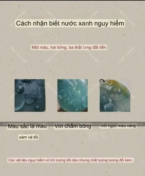 Tổng quan đầy đủ về ngọc cẩm thạch Guatemala