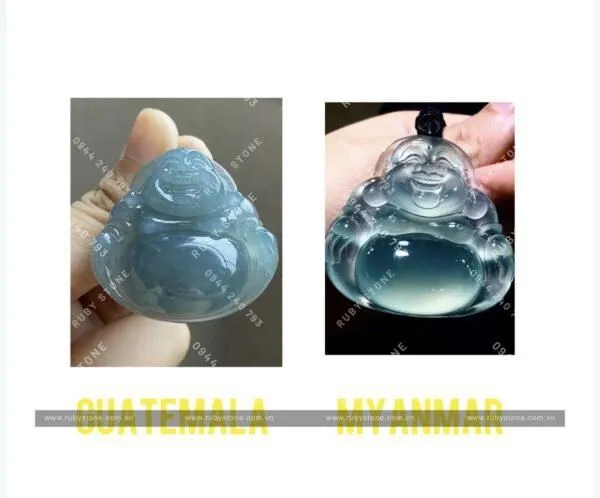 Tổng quan đầy đủ về ngọc cẩm thạch Guatemala