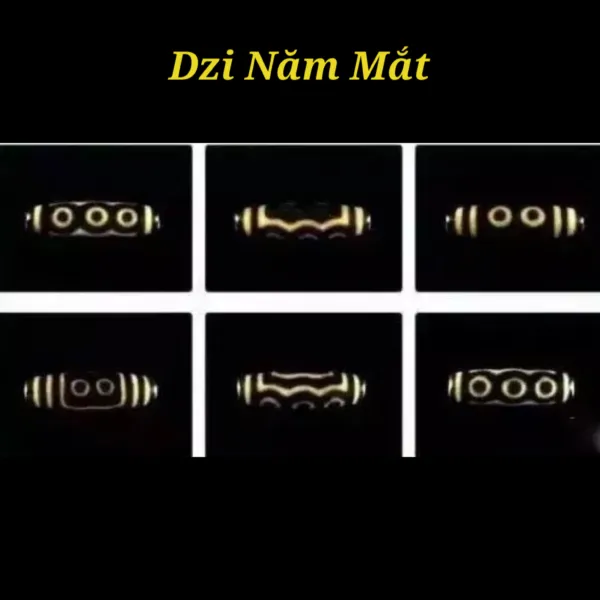 Khám phá bí ẩn hạt Dzi Tây Tạng. Dzi là gì? Số mắt trên hạt Dzi mang ý nghĩa như thế nào?