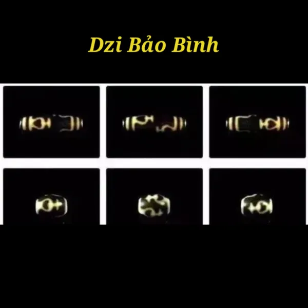 Khám phá bí ẩn hạt Dzi Tây Tạng. Dzi là gì? Số mắt trên hạt Dzi mang ý nghĩa như thế nào?