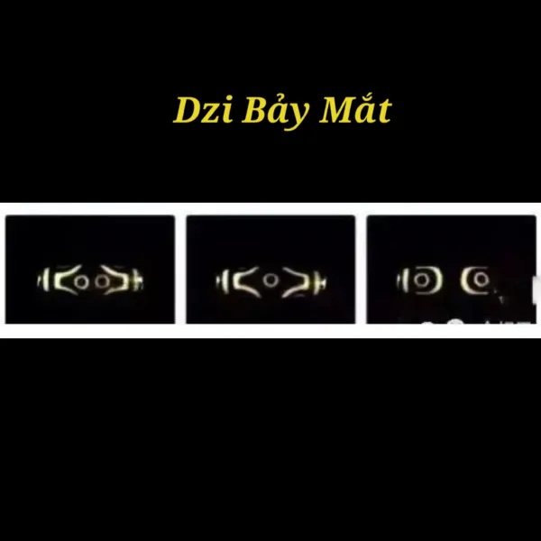 Khám phá bí ẩn hạt Dzi Tây Tạng. Dzi là gì? Số mắt trên hạt Dzi mang ý nghĩa như thế nào?