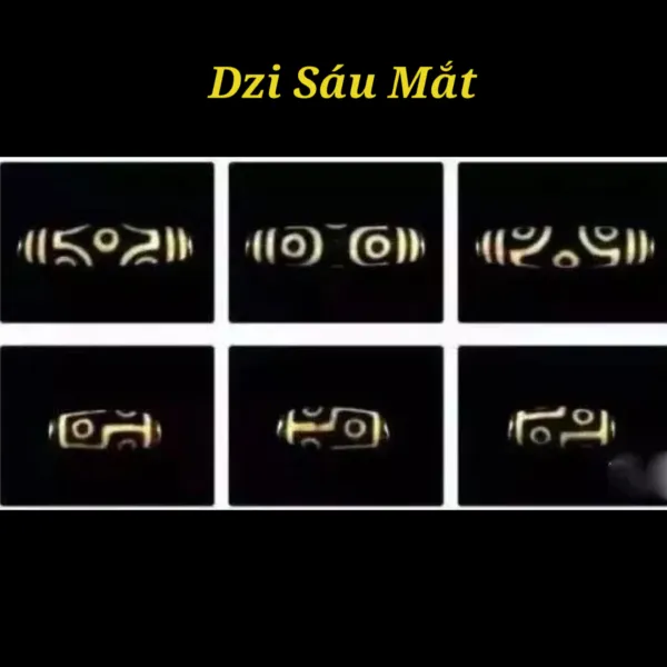 Khám phá bí ẩn hạt Dzi Tây Tạng. Dzi là gì? Số mắt trên hạt Dzi mang ý nghĩa như thế nào?