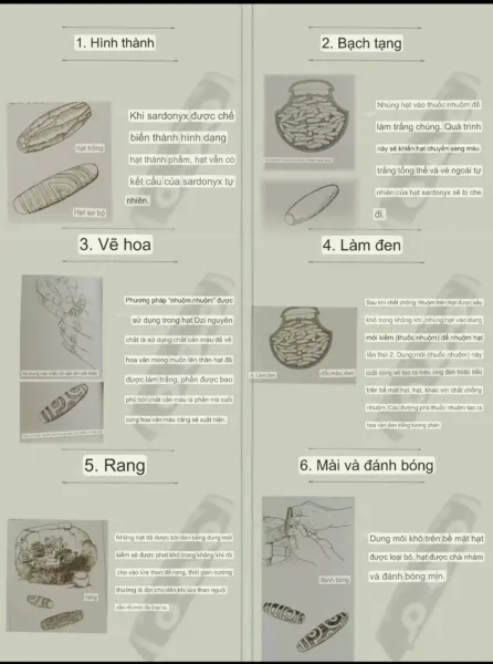 Khám phá bí ẩn hạt Dzi Tây Tạng. Dzi là gì? Số mắt trên hạt Dzi mang ý nghĩa như thế nào?