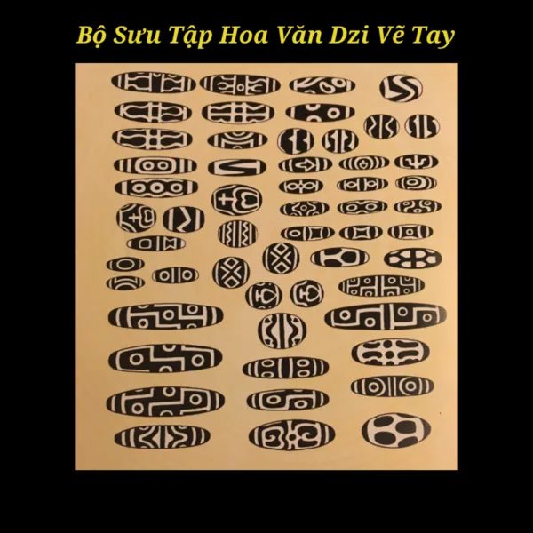 Khám phá bí ẩn hạt Dzi Tây Tạng. Dzi là gì? Số mắt trên hạt Dzi mang ý nghĩa như thế nào?