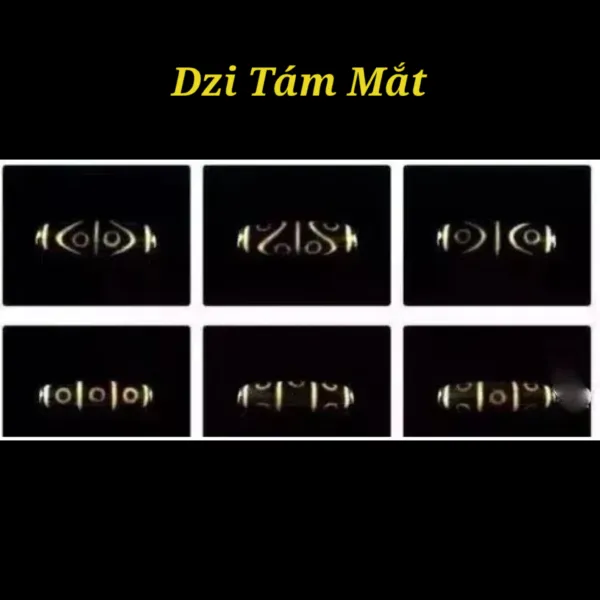 Khám phá bí ẩn hạt Dzi Tây Tạng. Dzi là gì? Số mắt trên hạt Dzi mang ý nghĩa như thế nào?