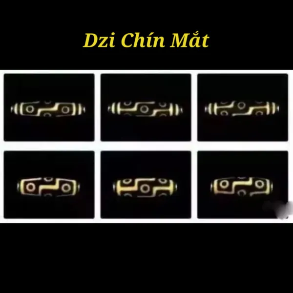 Khám phá bí ẩn hạt Dzi Tây Tạng. Dzi là gì? Số mắt trên hạt Dzi mang ý nghĩa như thế nào?