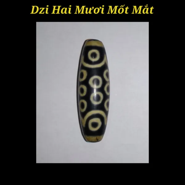 Khám phá bí ẩn hạt Dzi Tây Tạng. Dzi là gì? Số mắt trên hạt Dzi mang ý nghĩa như thế nào?