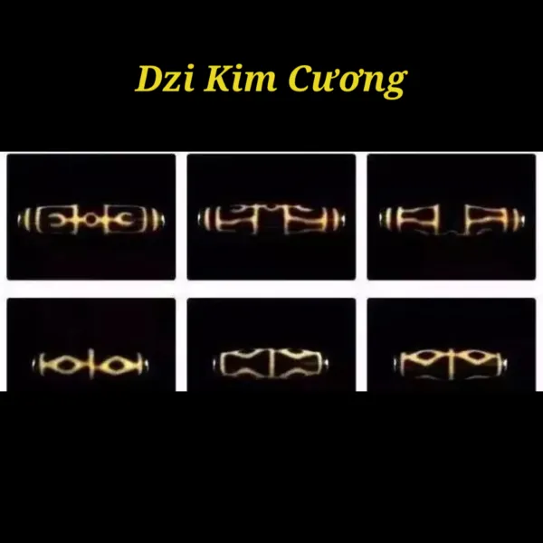 Khám phá bí ẩn hạt Dzi Tây Tạng. Dzi là gì? Số mắt trên hạt Dzi mang ý nghĩa như thế nào?