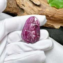 Phổ hiền bồ tát Ruby Nam Phi – Phật bản mệnh tuổi Thìn, Tỵ - Ảnh 5