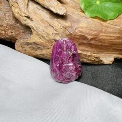 Phổ hiền bồ tát Ruby Nam Phi – Phật bản mệnh tuổi Thìn, Tỵ - Ảnh 8