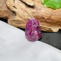 Phổ hiền bồ tát Ruby Nam Phi – Phật bản mệnh tuổi Thìn, Tỵ - Ảnh 6