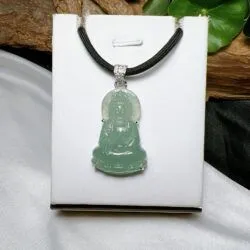 Quán thế âm bồ tát ngọc Phỉ thuý Miến Điện (Myanmar) - Hình ảnh 5