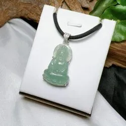 Quán thế âm bồ tát ngọc Phỉ thuý Miến Điện (Myanmar) - Hình ảnh 4