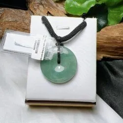 Đồng điếu ngọc Phỉ thuý lam ngọc Myanmar