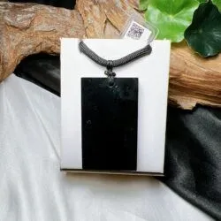 Mặt dây vô sự bài ngọc Cẩm thạch Myanmar (Miến Điện)