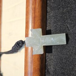 Mặt thánh giá Chúa Jesus ngọc bích Hoà Điền