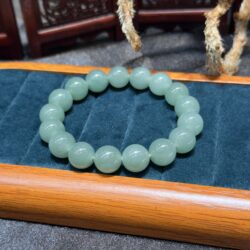 Vòng chuỗi ngọc cẩm thạch Myanmar