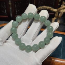 Vòng chuỗi ngọc cẩm thạch Myanmar