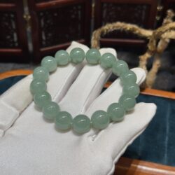 Vòng chuỗi ngọc cẩm thạch Myanmar