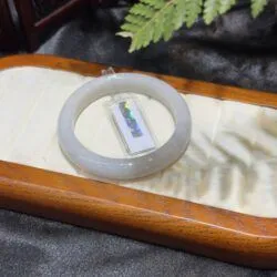 Vòng bản liền ngọc cẩm thạch Miến Điện - Ảnh 6